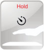 Hold Gesture Hold Gesture