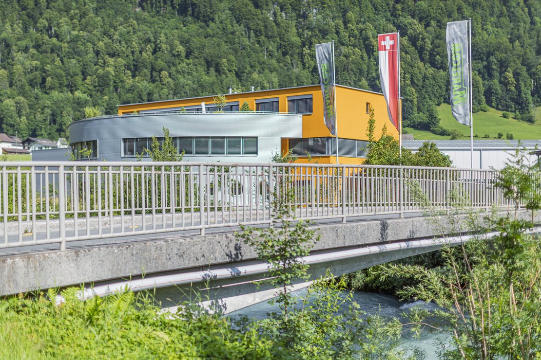 Marelcom AG, Nidfurn Marelcom AG, Nidfurn