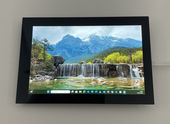 TFT-Touch mit USB-C Interface Querformat TFT-Touch mit USB-C Interface Querformat