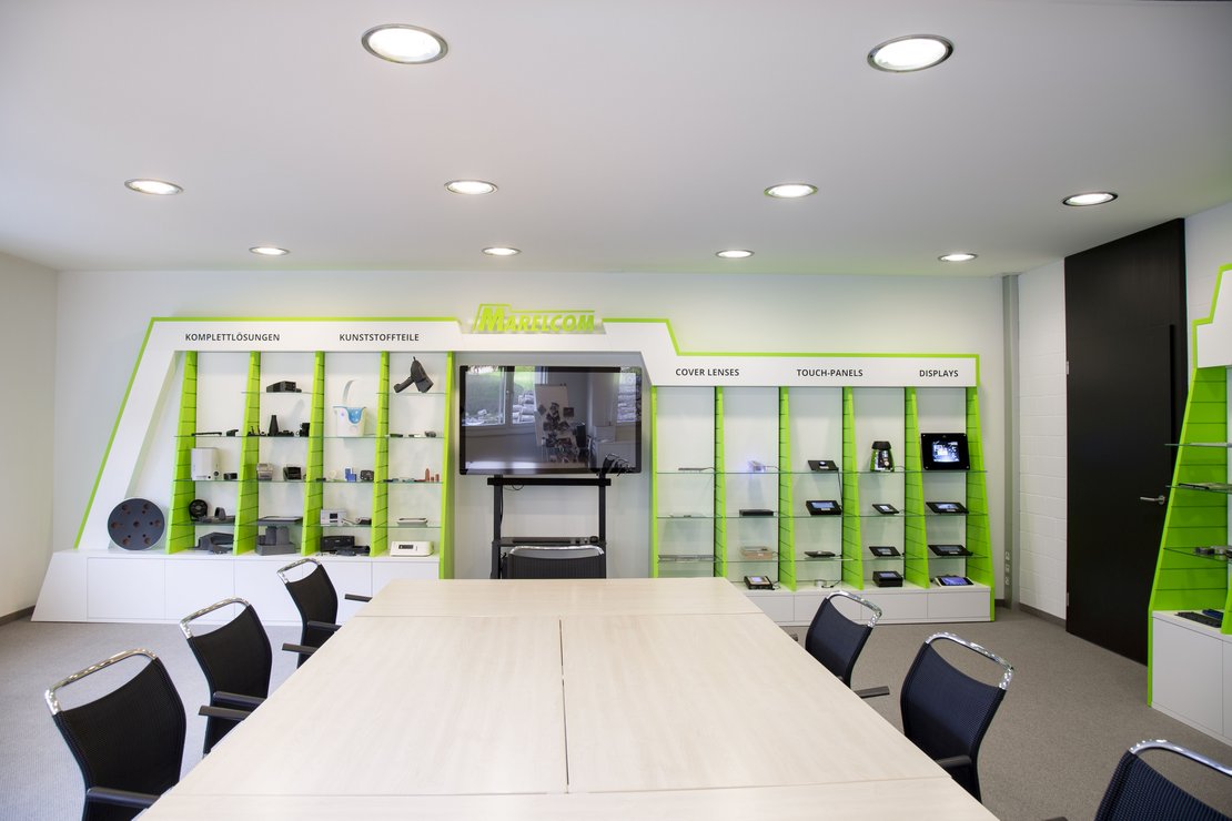 Marelcom Showroom Marelcom Showroom