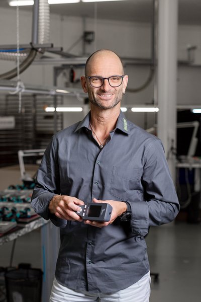 Hansruedi Freuler Hansruedi Freuler