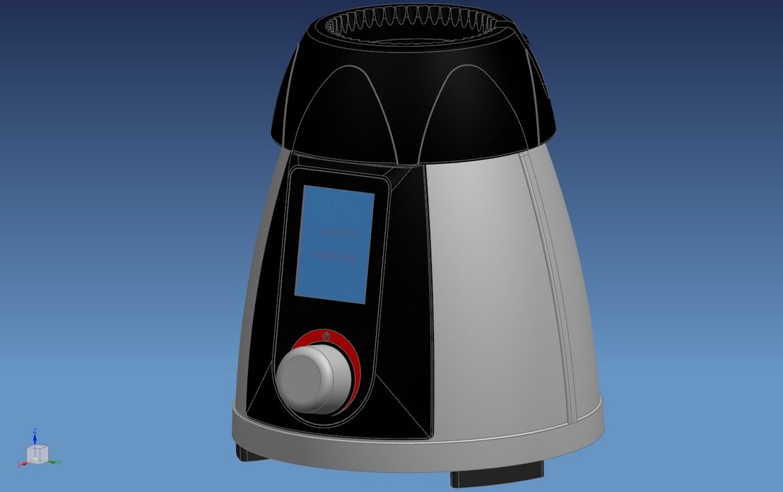 3D Konstruktion mit Siemens NX 3D Konstruktion mit Siemens NX